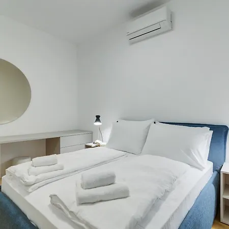 Mare Sano Plaza 2 Апартаменты
